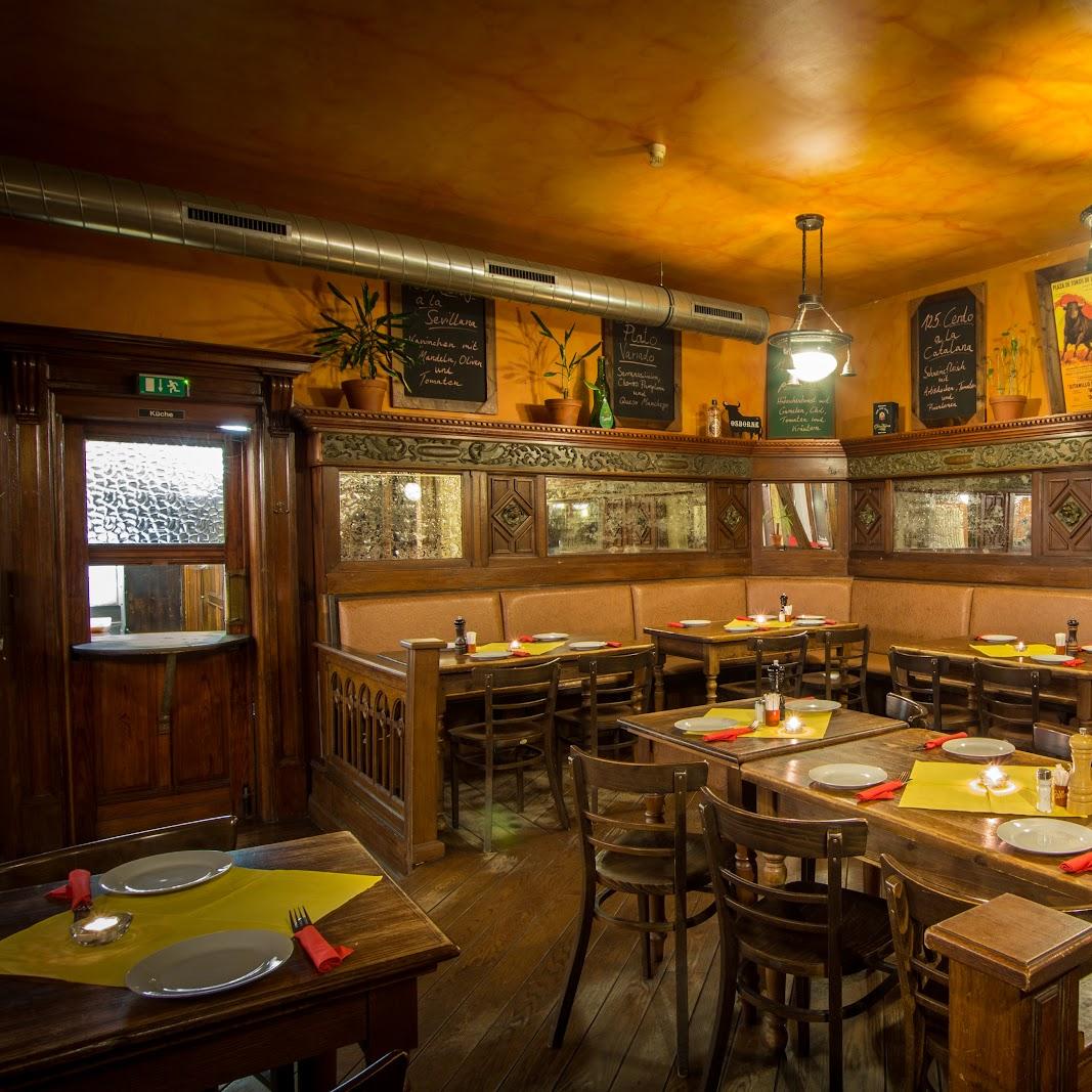 Restaurant "Tapas Restaurant Duende" in Soest