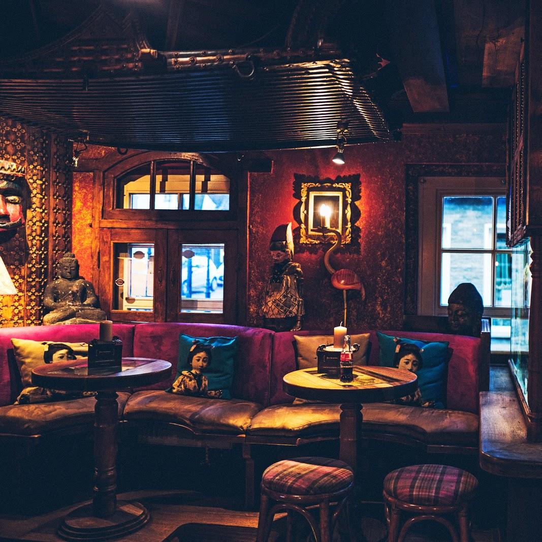 Restaurant "Spirit Of India - Cocktail Bar" in Bad Salzuflen