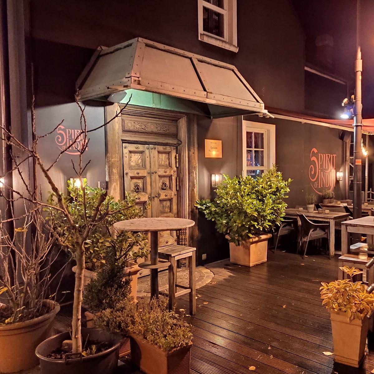 Restaurant "Spirit Of India - Cocktail Bar" in Bad Salzuflen