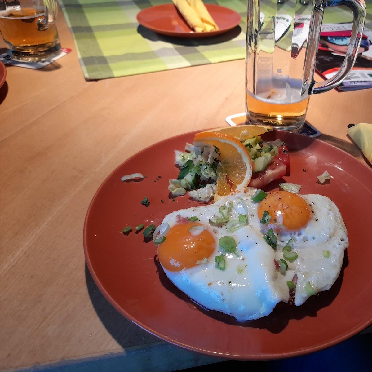 Restaurant "Sportlerheim Am Wasserturm & Gaststätte" in Großdubrau