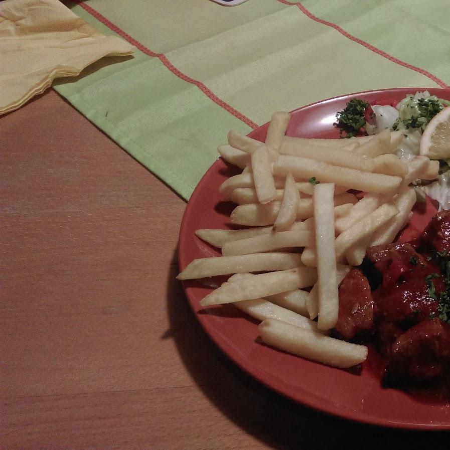 Restaurant "Sportlerheim Am Wasserturm & Gaststätte" in Großdubrau