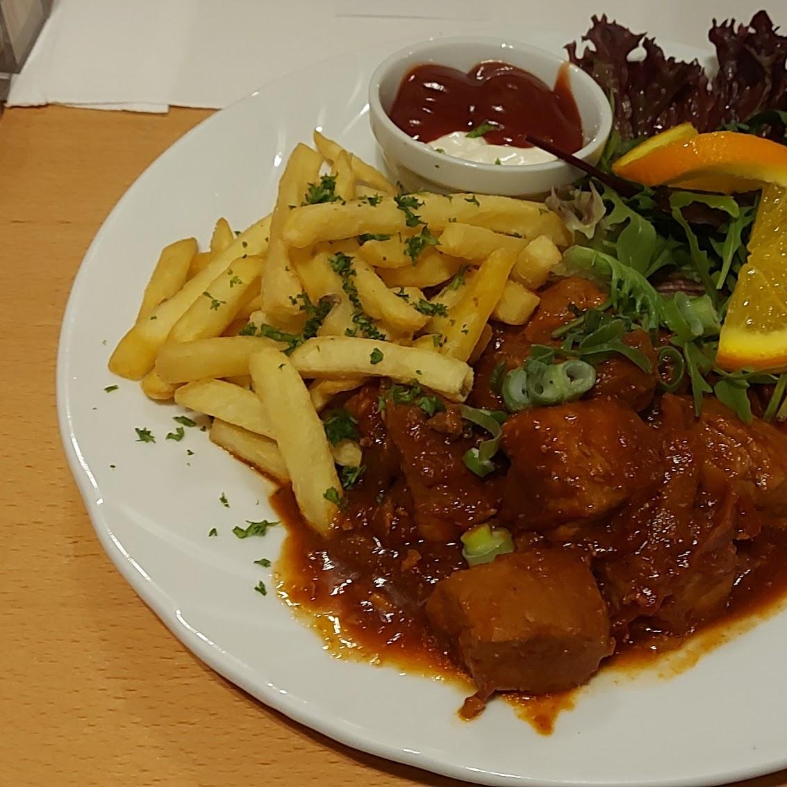 Restaurant "Sportlerheim Am Wasserturm & Gaststätte" in Großdubrau