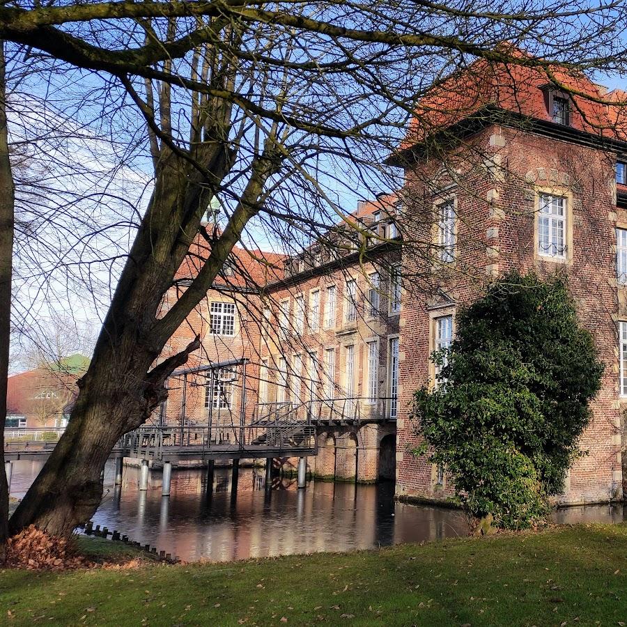 Restaurant "Châteauform - Schloss" in Velen