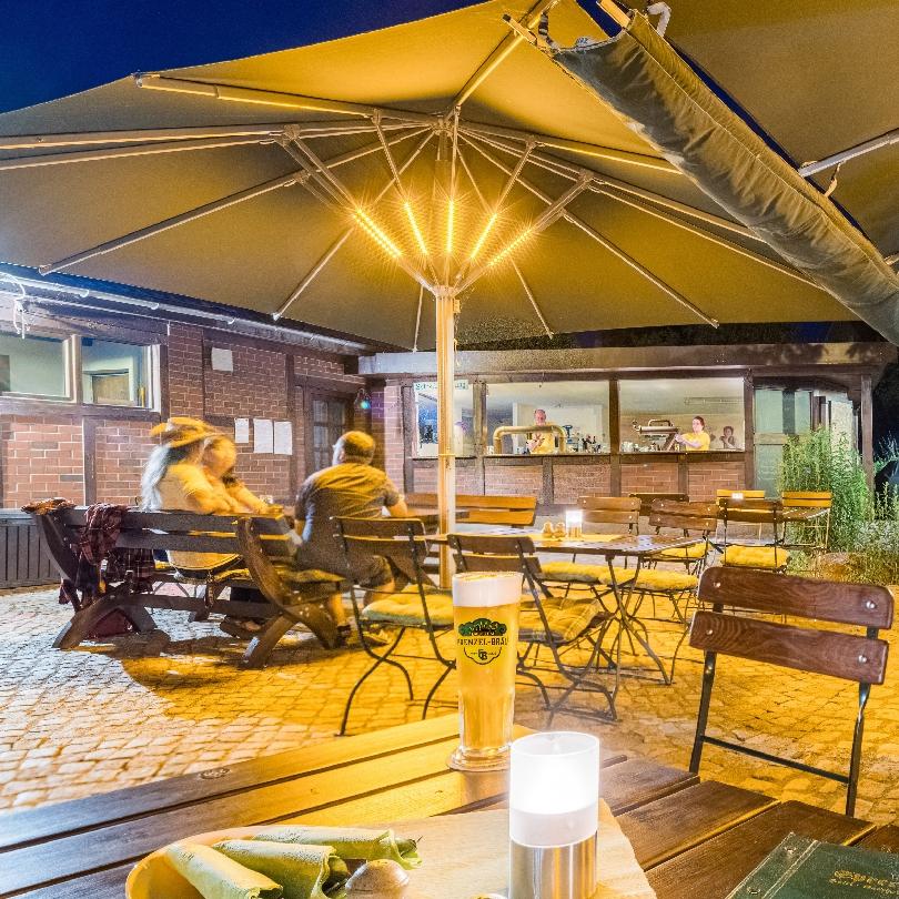 Restaurant "Spreeblick Restaurant & Brauhaus" in Bautzen