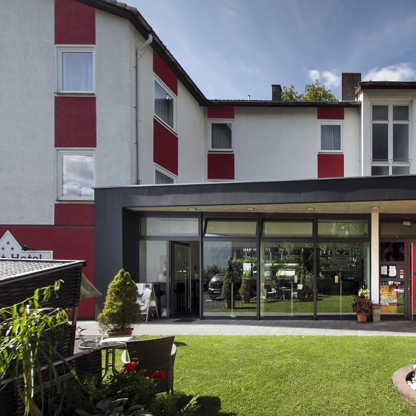 Restaurant "Stadt-Hotel" in Bad Hersfeld