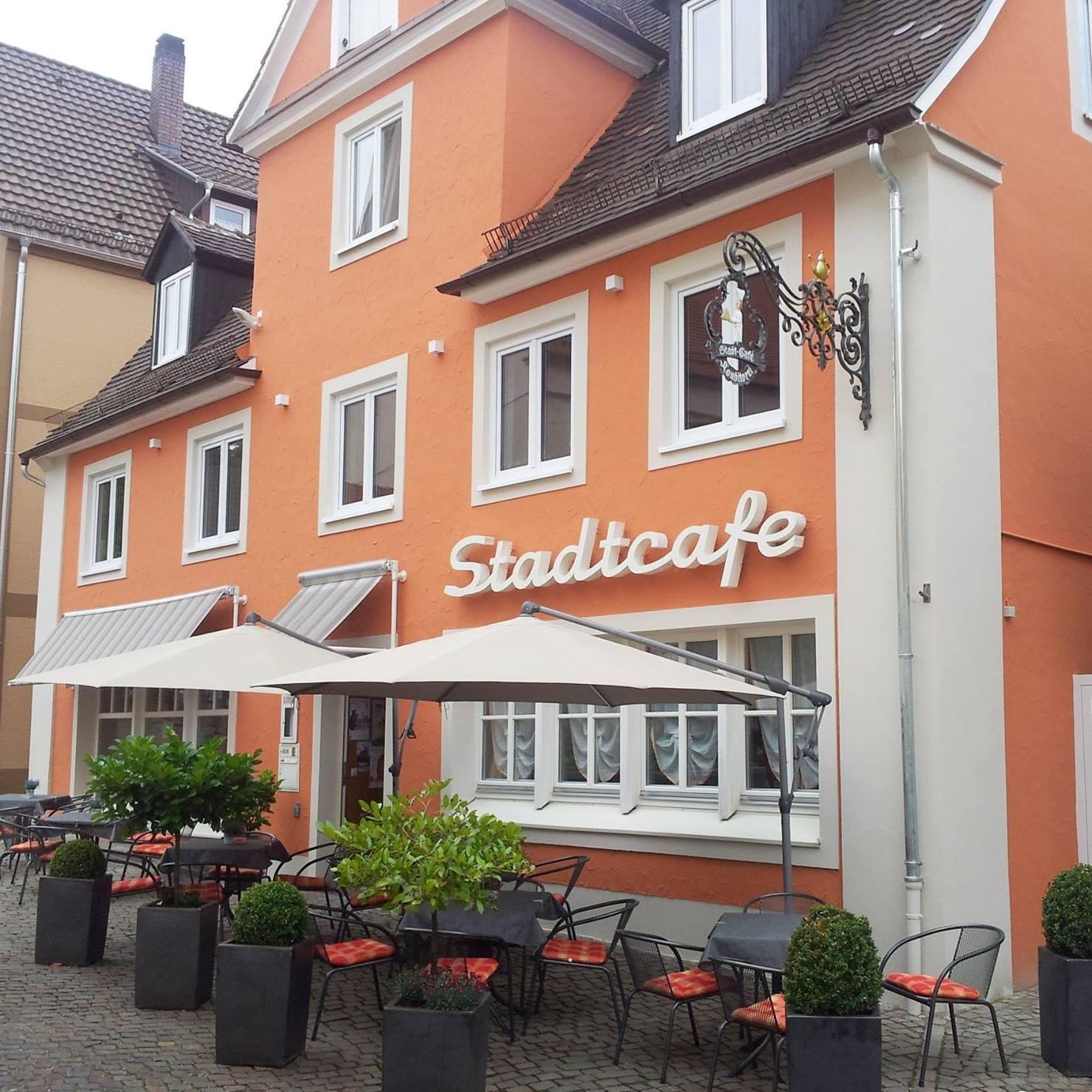 Restaurant "Stadtcafé Höll" in Ellwangen (Jagst)
