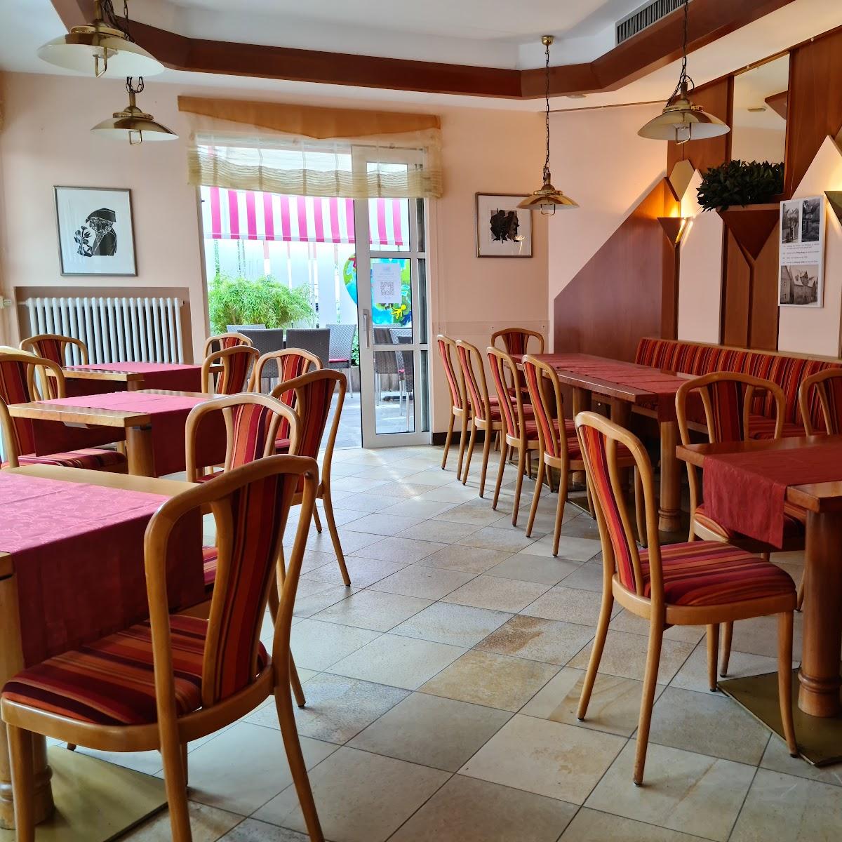Restaurant "Stadtcafé Höll" in Ellwangen (Jagst)