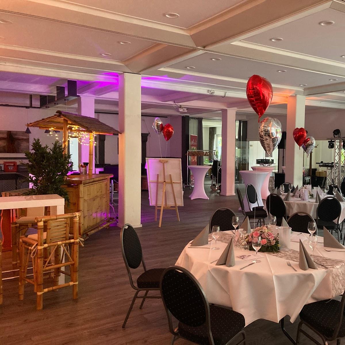 Restaurant "Eventlocation Stadtpark" in Rheine
