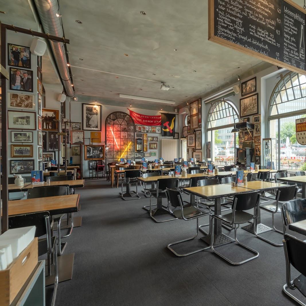 Restaurant "Ständige Vertretung" in Berlin