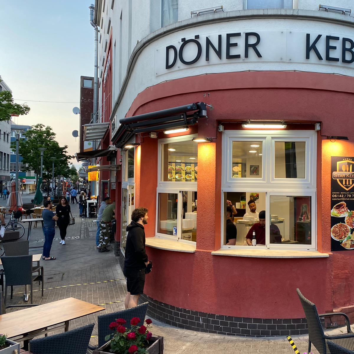 Restaurant "Star Kebap" in Rüsselsheim am Main