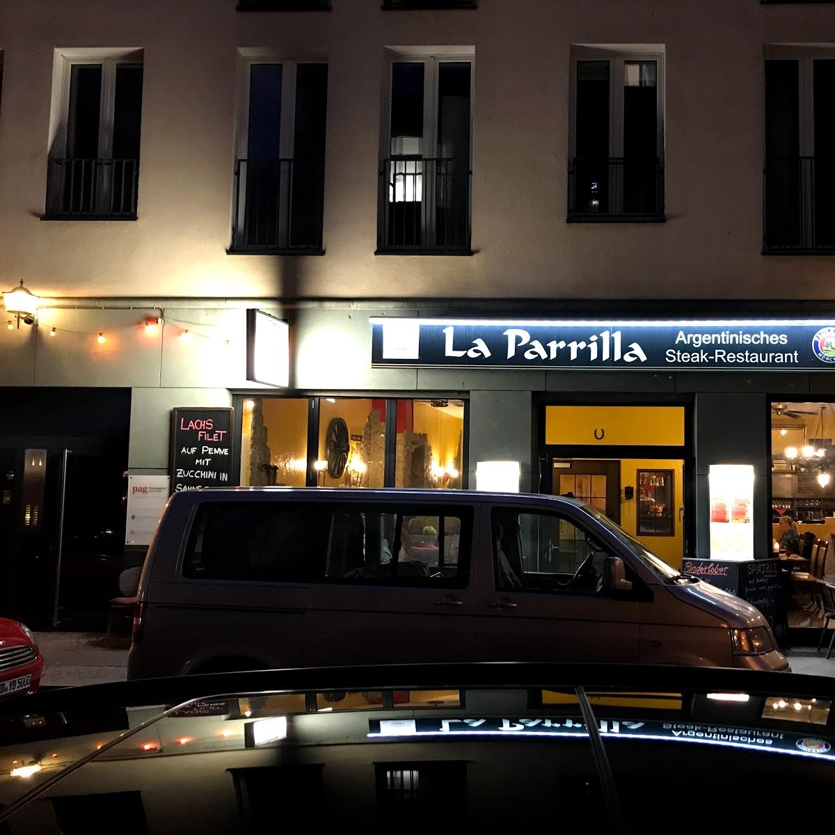 Restaurant "Restaurant La Parrilla" in Berlin