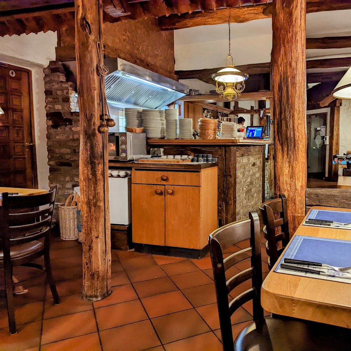 Restaurant "Casona Argentina" in Köln