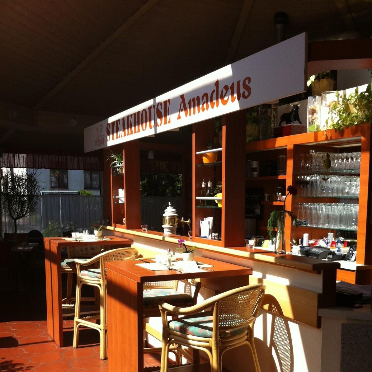 Restaurant "Steakhouse Amadeus" in Görlitz