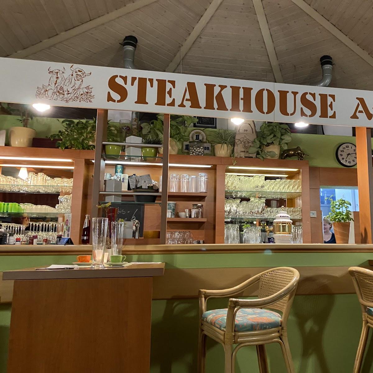 Restaurant "Steakhouse Amadeus" in Görlitz