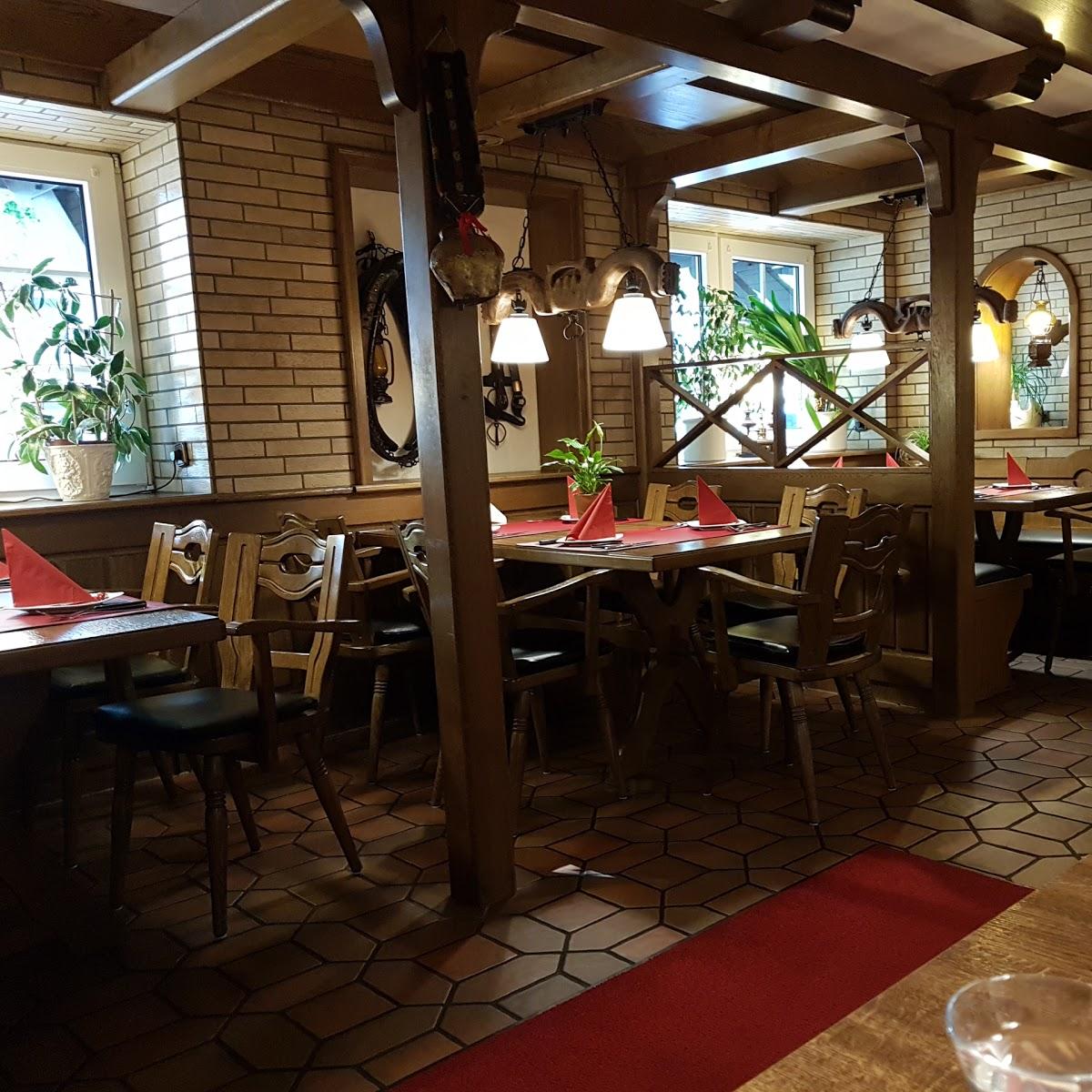 Restaurant "Porterhouse Börste" in Recklinghausen