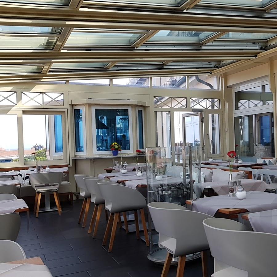 Restaurant "Restaurant am Meer" in Norderney