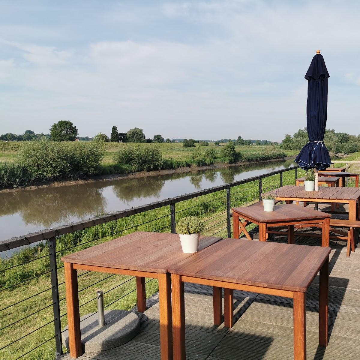 Restaurant "Restaurant Aal-Kate GmbH" in Neuendeich