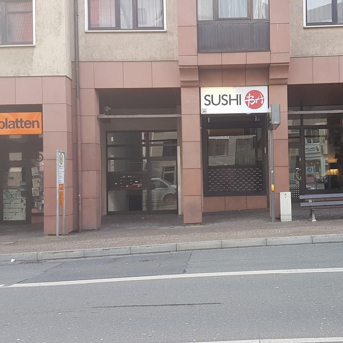 Restaurant "SUSHI BA" in Aschaffenburg