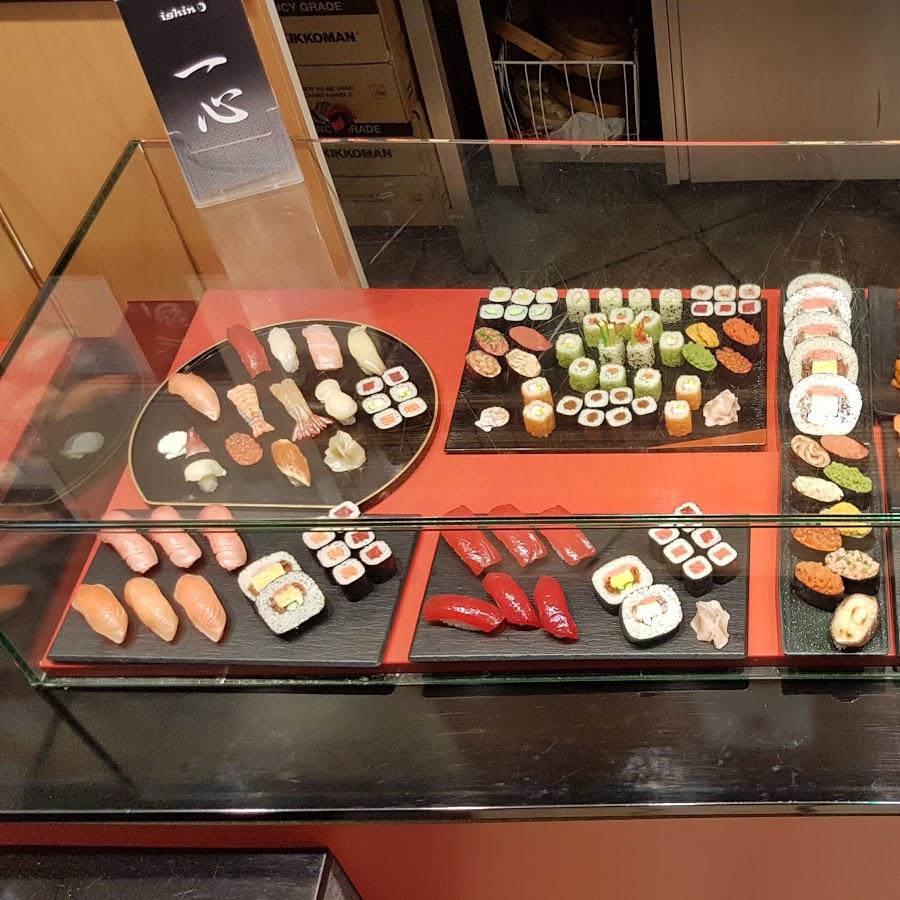 Restaurant "Ek Sushibar" in Berlin