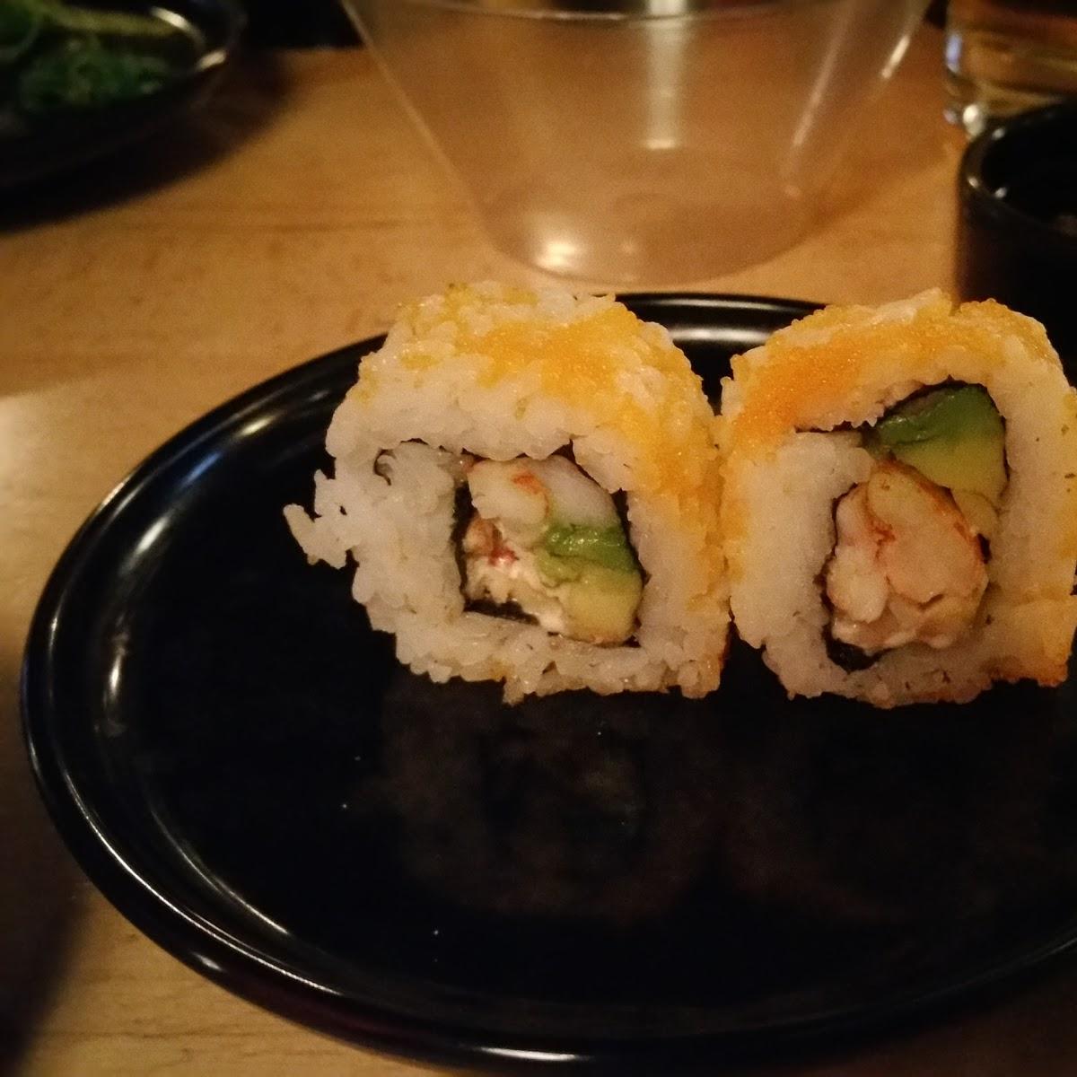 Restaurant "Sushi Circle" in Hamburg