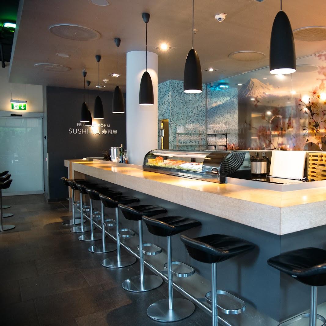 Restaurant "Feinkost Böhm Sushi-Ya" in Stuttgart