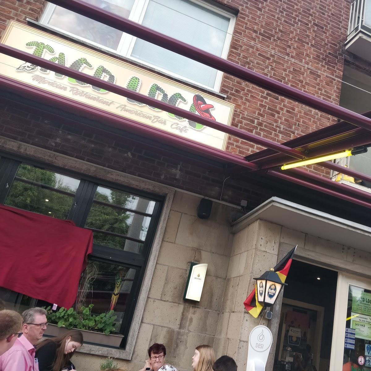 Restaurant "Taco Loco" in Köln