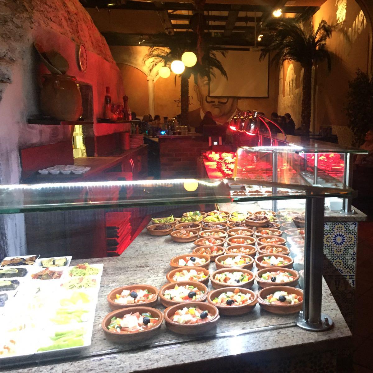 Restaurant "Tapa Loca" in Aachen