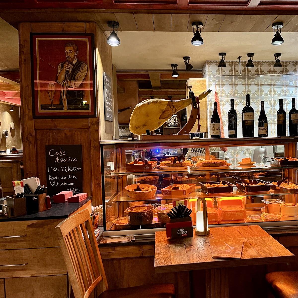 Restaurant "Tapas Barcelona" in Dresden