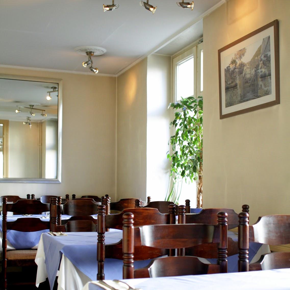 Restaurant "Taverna Akropolis" in Hamburg