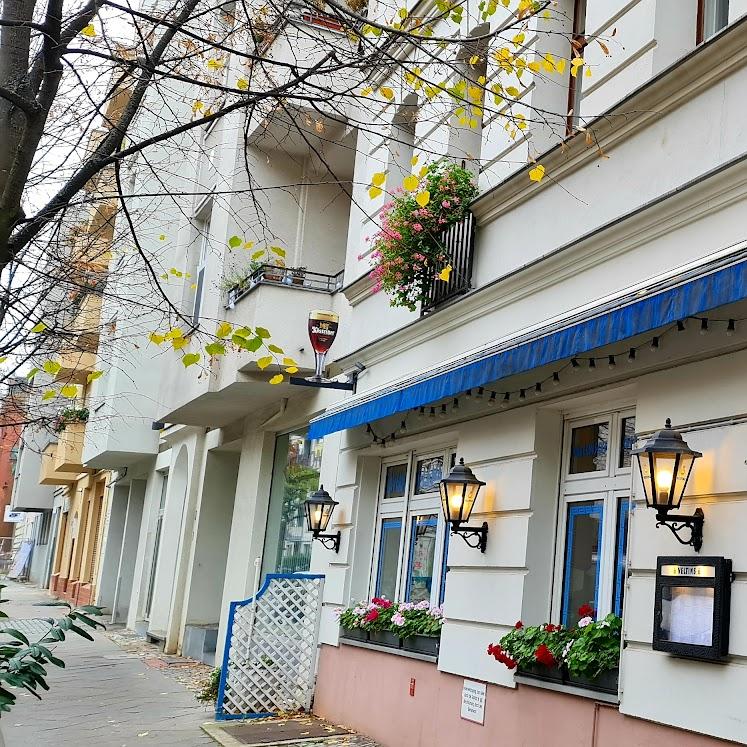 Restaurant "Taverna Elena" in Berlin