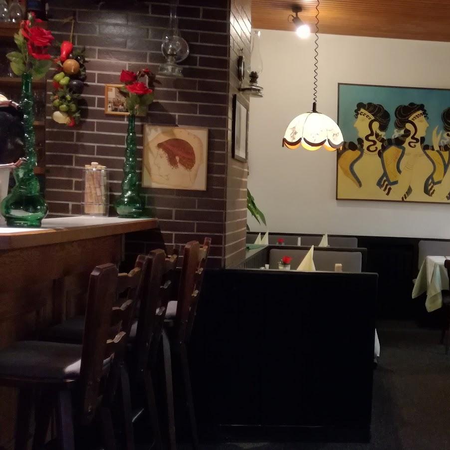 Restaurant "Taverna Knossos" in Mörfelden-Walldorf