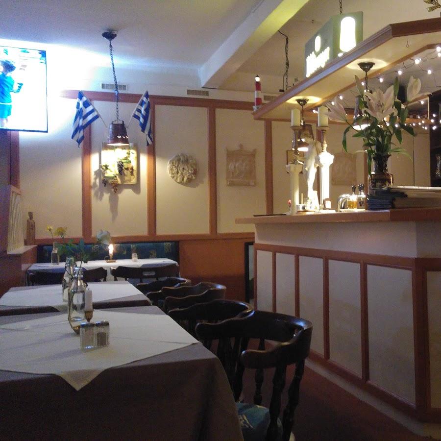 Restaurant "Taverna Priamos" in Hamburg