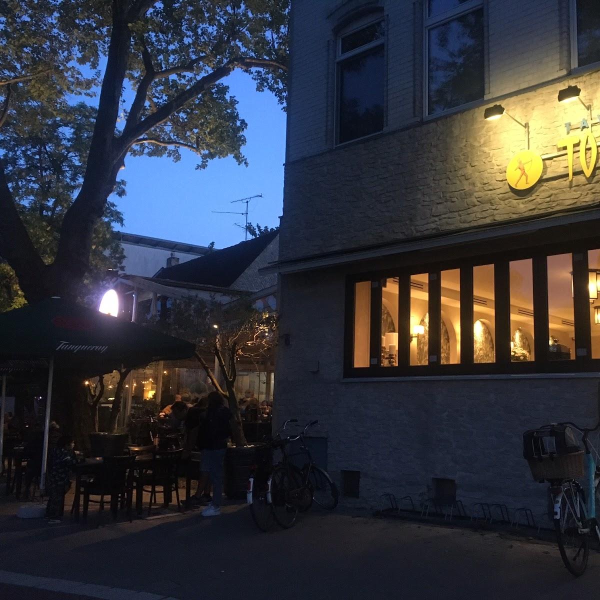 Restaurant "Taverna Toxotis" in Düsseldorf