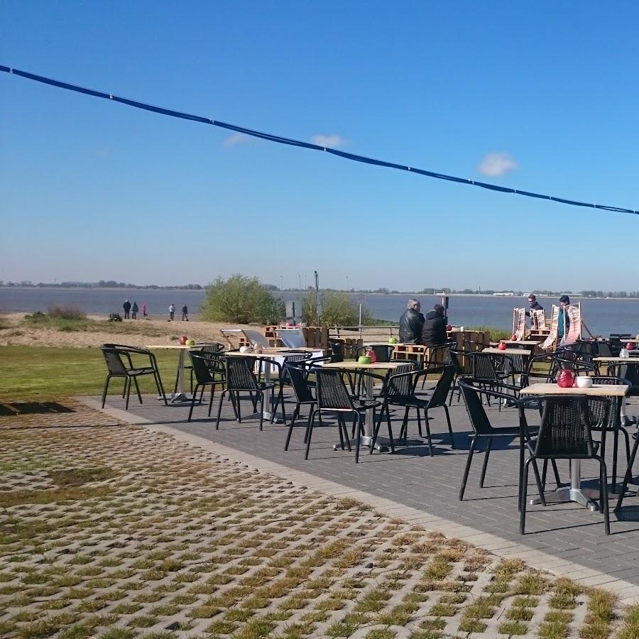 Restaurant "Strandfloh Bielenberg GmbH" in Kollmar