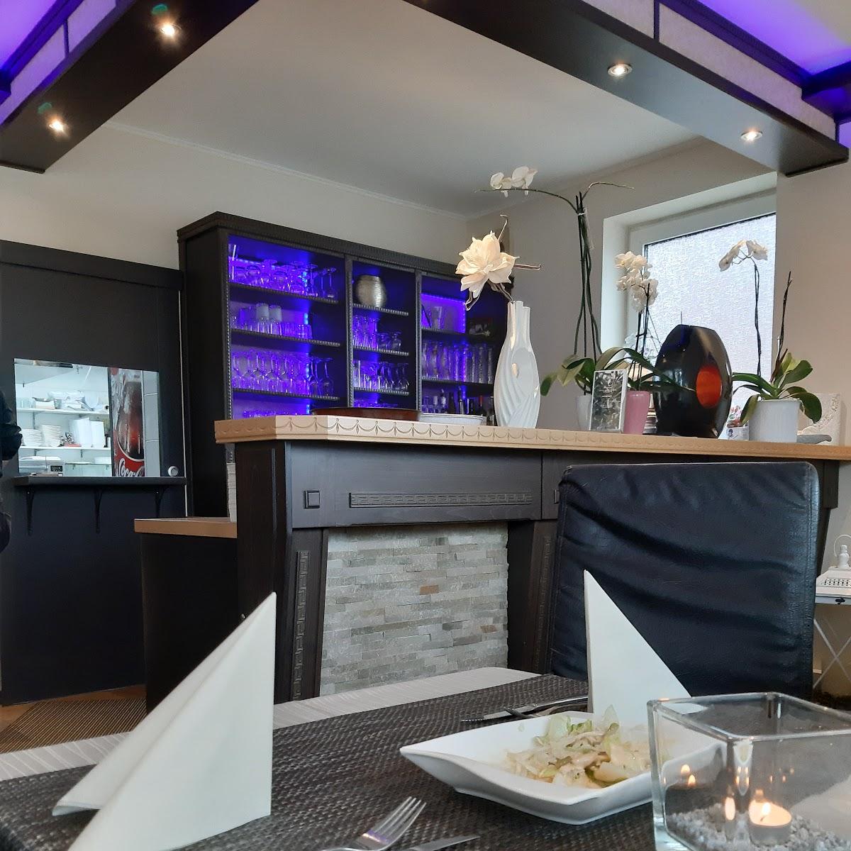 Restaurant "Odisseus Christu Grill-Taverne Akropolis" in Petershagen