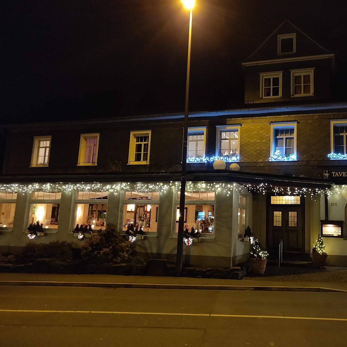 Restaurant "Taverne Kalyva" in Kürten