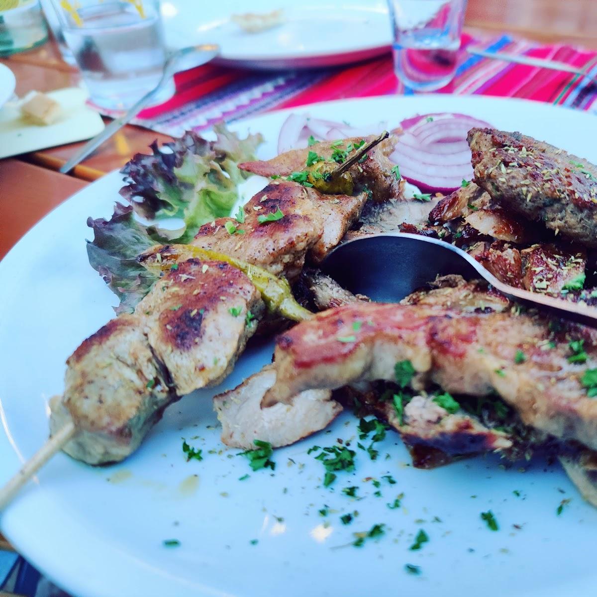 Restaurant "Kyprios" in München