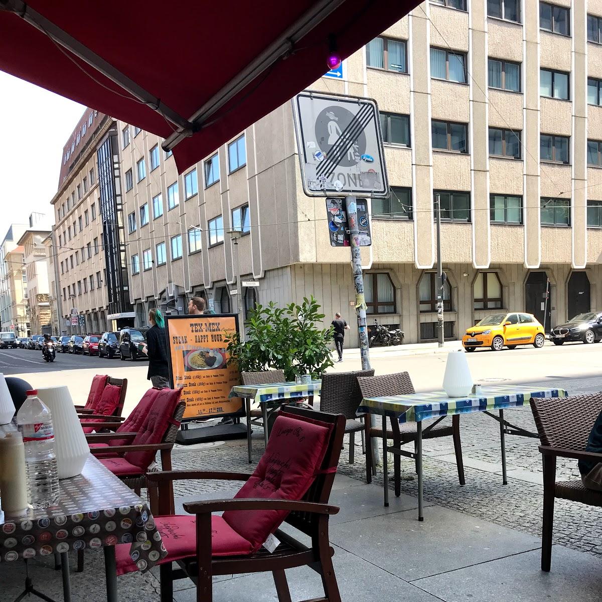 Restaurant "Tex-Mex" in Berlin