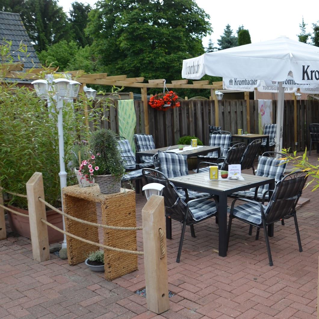 Restaurant "Theos Gasthaus & Biergarten" in Lathen