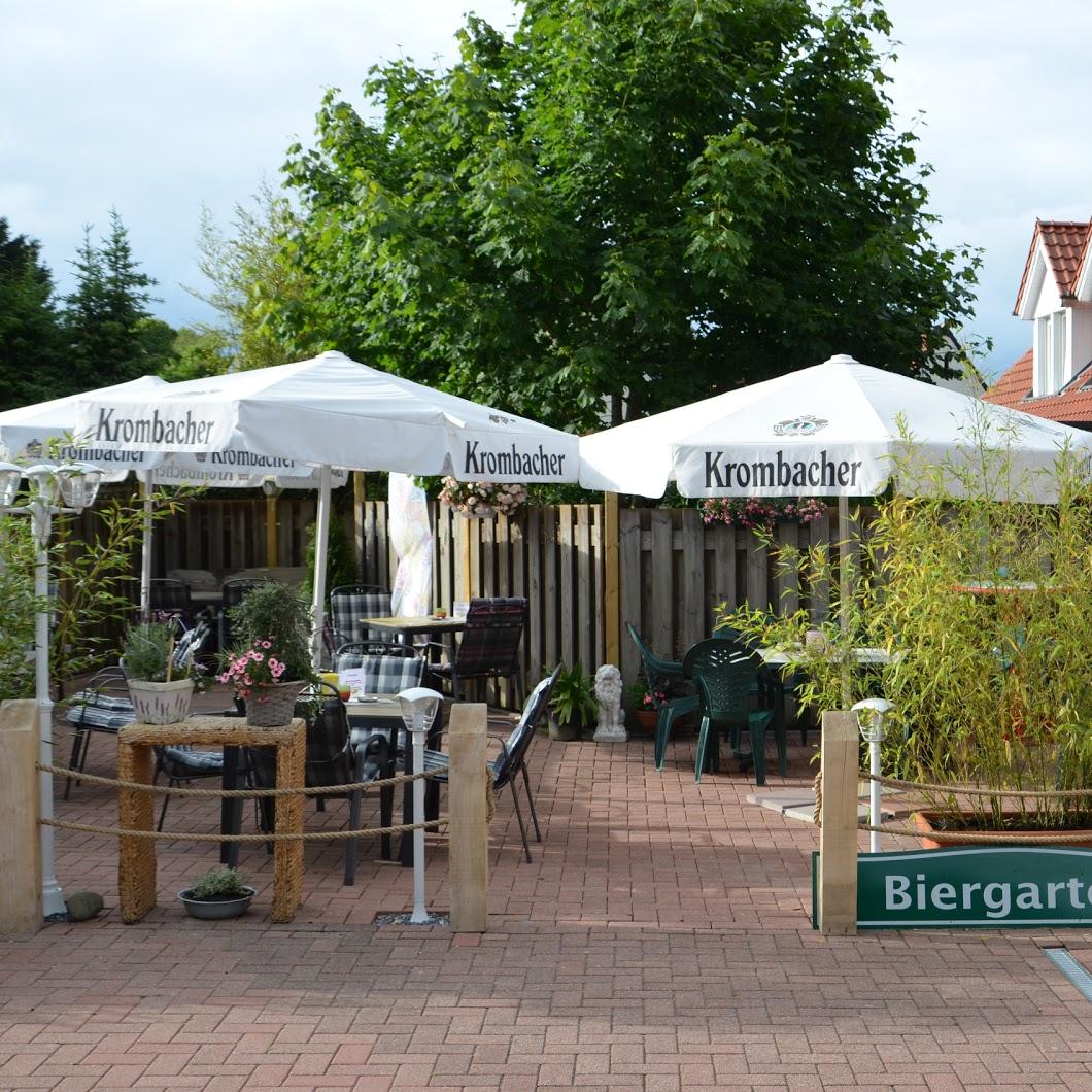 Restaurant "Theos Gasthaus & Biergarten" in Lathen