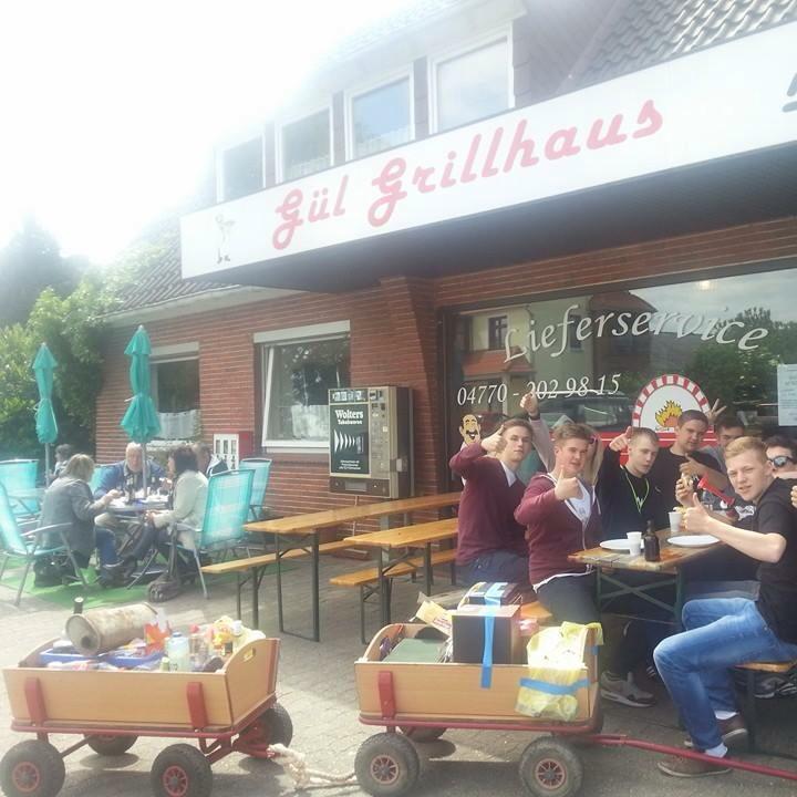 Restaurant "Gül Grillhaus" in  Wischhafen
