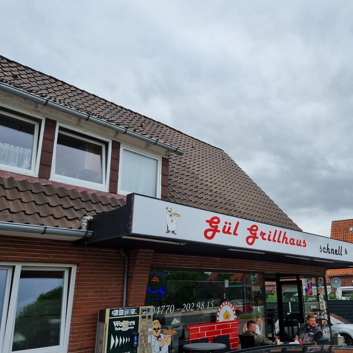 Restaurant "Gül Grillhaus" in Wischhafen