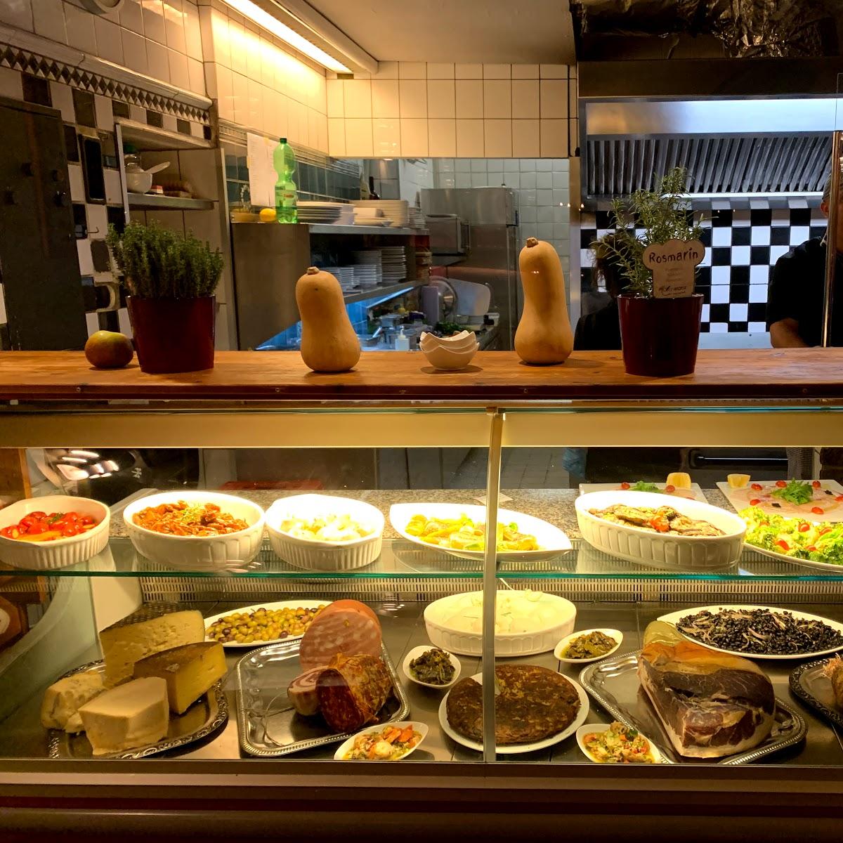 Restaurant "Trattoria Salento" in Köln