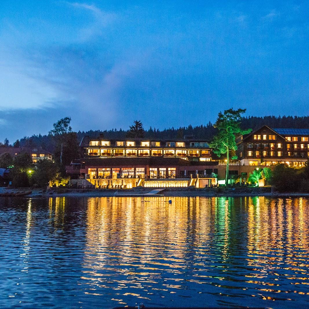 Restaurant "Treschers Schwarzwaldhotel" in Titisee-Neustadt