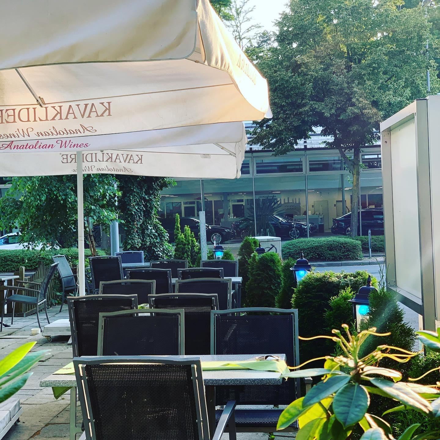 Restaurant "Türkis Restaurant Fisch & Steak House" in Mülheim an der Ruhr