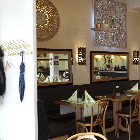 Restaurant "Vegetarisches Restaurant Hiller" in Hannover