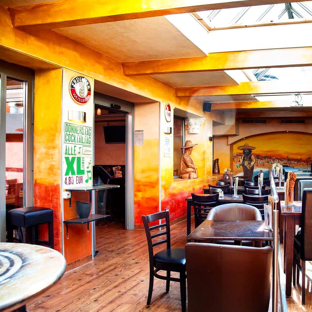 Restaurant "Vielharmonie" in Aachen