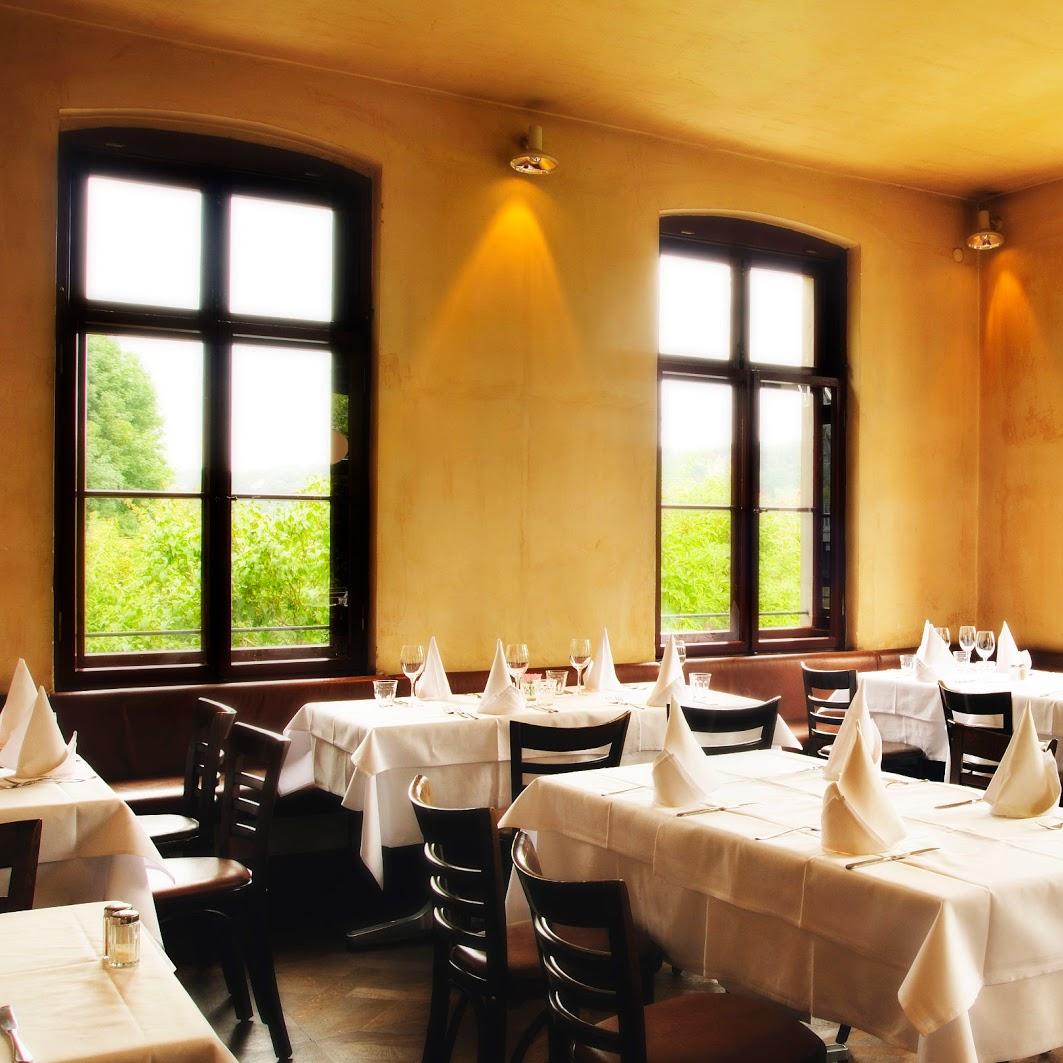 Restaurant "Villa Marie" in Dresden