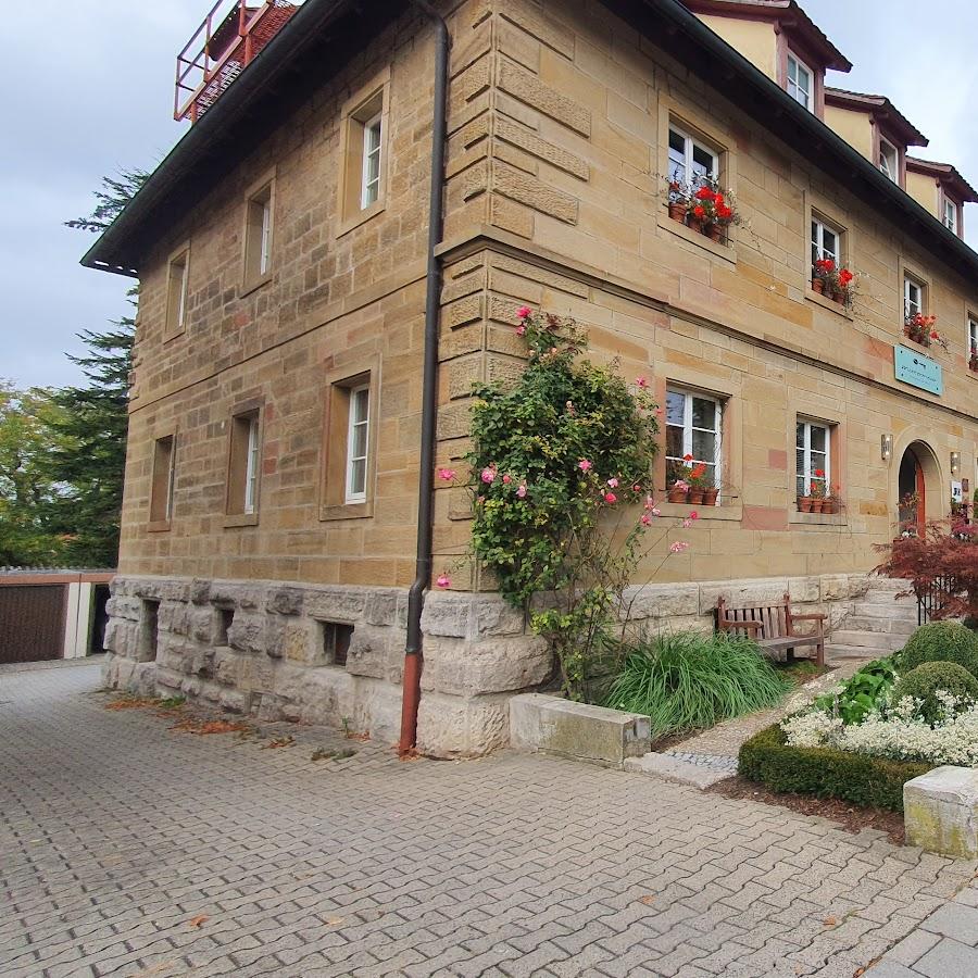 Restaurant "Villa Mittermeier" in Rothenburg ob der Tauber