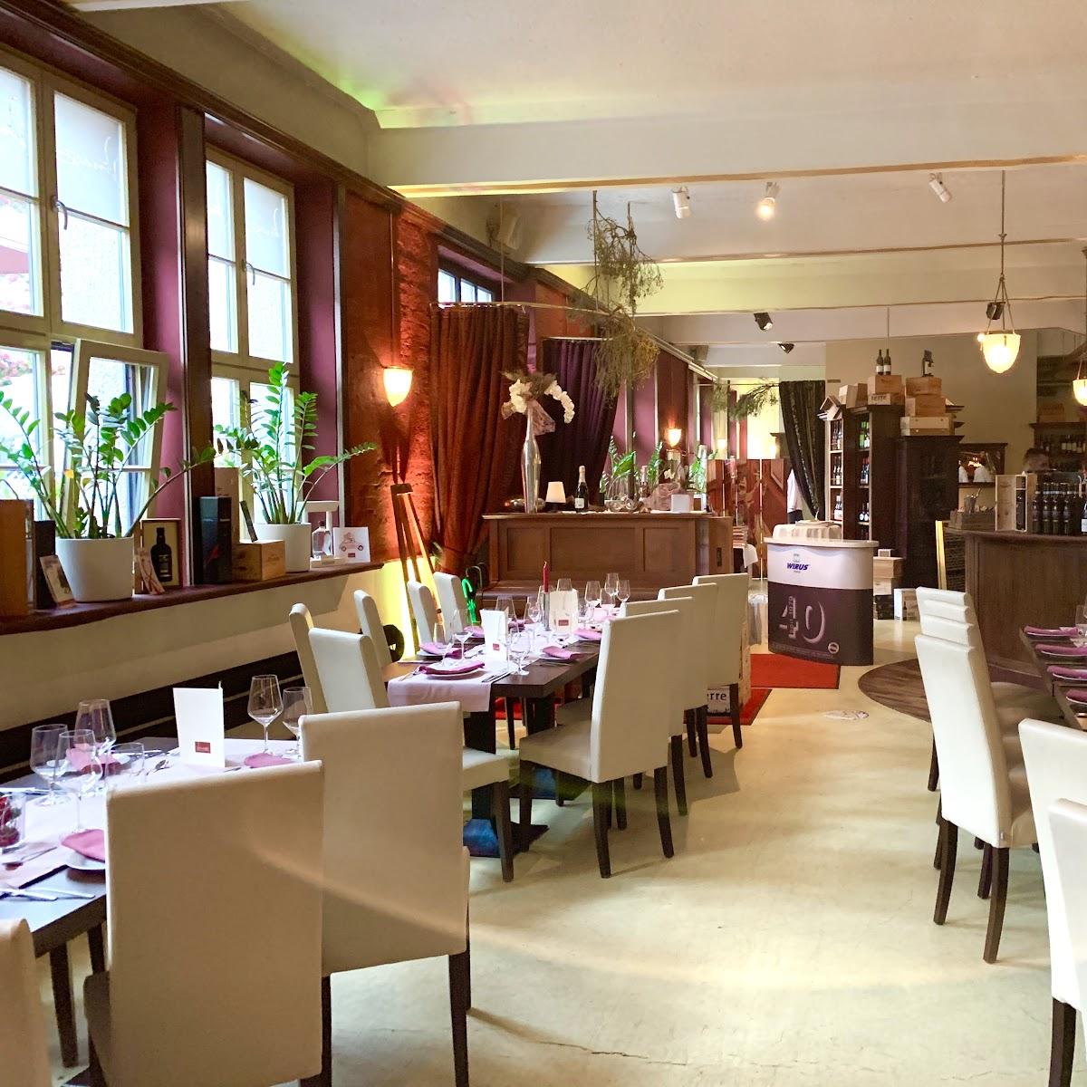 Restaurant "VINERIA" in Nürnberg